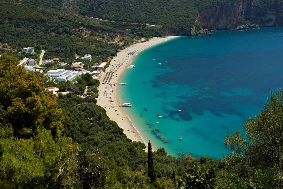 Aggela Home Preveza Exterior foto
